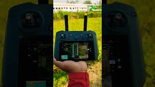 Mapping Work With Dji Mavic 3 Enterprise mapping dji pilot shorts [upl. by Ellenej]