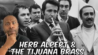 I’m Digging This  Herb Alpert amp The Tijuana Brass  A Taste Of Honey Reaction [upl. by Tereve872]