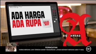 A Mild  Ada Harga Ada Rupa 2024 iNews HD [upl. by Laerol235]