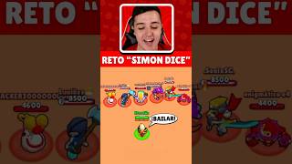 RETO DE SIMON DICE en BRAWL STARS 🤣🔥 Minijuegos con Suscriptores 👀 [upl. by Nwahsed438]