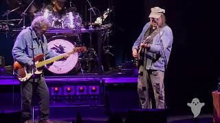 NEIL YOUNG quotDOWN BY THE RIVERquot Remastered Forest Hills Stadium NY May 15 2024 [upl. by Saerdna]