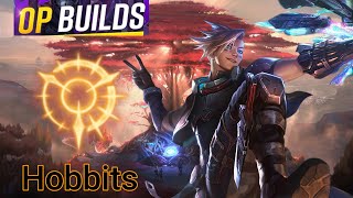 Ezreal HOBBITS League Of Legends Gameplay 31102024 [upl. by Emlynne]