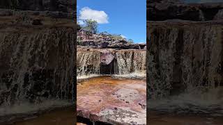 Visite a Cachoeira do Tiburtino no Parque Sempre Viva em Mucugê [upl. by Irahk228]