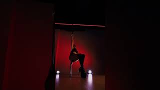 Exotic pole dance Choreography Anna Nova depechemode [upl. by Jeniffer]