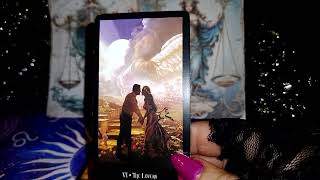 💖Týden 814 DUBEN 💖💰🍀Vztahy láska finance výkladkaret tarot týden łaska výkladkaretlove [upl. by Ayak861]