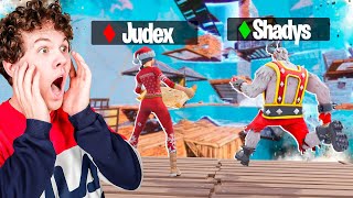 De VILDESTE Fortnite Games Med Shadys [upl. by Millicent]