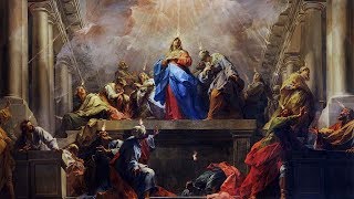 Novena de Pentecostes1 O Espírito gera Jesus em nós [upl. by Firahs]