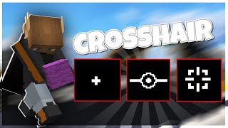 Custom CrossHair Overlays RELEASE  Minecraft 189 [upl. by Oniratac565]