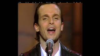 Miguel Bosé  Bambú Viva El Espectáculo 1990 [upl. by Aleedis]