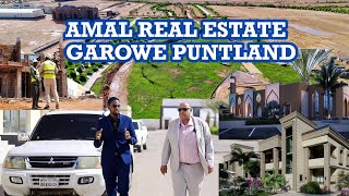 Abdisalan Hareri iyo Amal Village Garowe Puntland [upl. by Ecirtak]