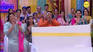 Tarak Mehta episode 4104 review  Tarak Mehta full episode 4104 [upl. by Ardeha]