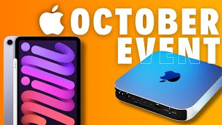 What is Coming in Apple’s October Event  Apple News [upl. by Cyrill478]