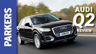 Audi Q2 InDepth Review  Worth buying over a Q3 [upl. by Maon]