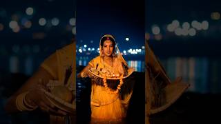 Chhath Puja sort sort youtubeshorts 🙏🙏 [upl. by Whitver]