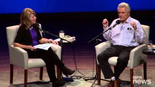 Author John Irving on writing characters [upl. by Domenech]