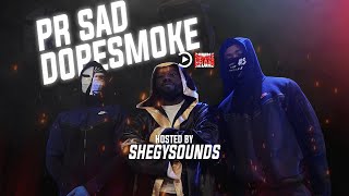 67 PR SAD X DopeSmoke  Rumble Reload WSheggySounds [upl. by Hagep]