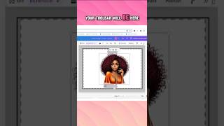 Ai Clip Art Upload to Canva to Remove Background moneymakingonline digitalartist onlineearning [upl. by Lari]