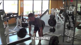 Entraînement en Puissance Musculaire [upl. by Asirrac]