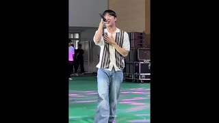 230804 LAYONE 래원  널만나러가는길이야 청송 청소년페스티벌 [upl. by Sclar]