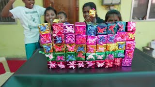 Mystri Box Unboxing Challenge  புதுசு புதுசா வருது Gift boxகுள்ளே இருந்து   MrsAbi Time [upl. by Celene431]