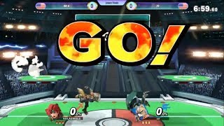 CEO Dreamland 2020 SSBU Top 8  KOLA vs ZD [upl. by Bethezel]