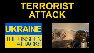 Ukraine 🇺🇦 The Unseen Attacks – Terrorist Attack 2015 [upl. by Onia]