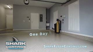 One Day Garage Floors [upl. by Flint]