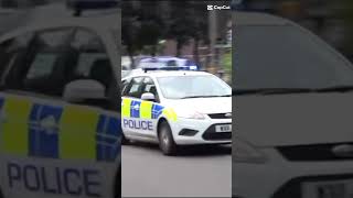 POLICE FORD FOCUS EDIT 🔥 capcutedit video [upl. by Tikna]