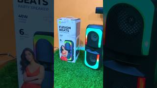 Ptron Fusion Beats 40w Party Speaker  ptronspeaker ptron speaker bassspeaker speakers [upl. by Garson]