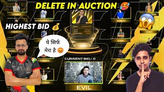 TM DELETE IN AUCTION  DELETE IN LIDOMA AUCTION  FT KPtvKPtv FOZYAJAY TGMAFIAA [upl. by Fuller]