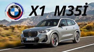 BMW X1 M35i Unleashing Power and Precision [upl. by Anastasia]