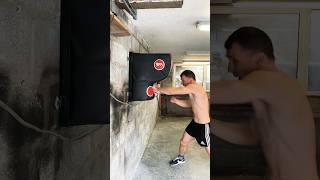 Boxing no gloves bareknuckle boxing streetfighter [upl. by Auqenaj242]