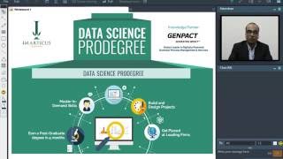 Data Science Prodegree  Demo Video [upl. by Candless50]