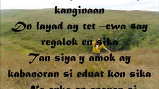 ordinary song kankanaey verion w lyrics [upl. by Dragoon]