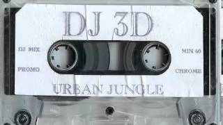 DJ 3D  Urban Jungle Side A [upl. by Eeldarb]