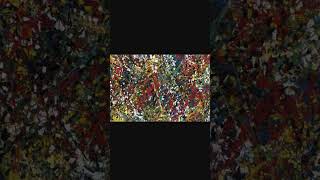 JeanPaul Riopelle grande composizione 194951 artesplorando arte shortdarte [upl. by Annoif]