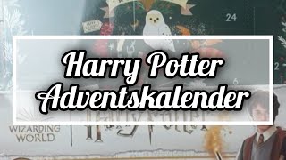 Harry Potter Adventskalender SchreibwarenDeko Accessoires uvm Türchen 124 günstig [upl. by Coral948]