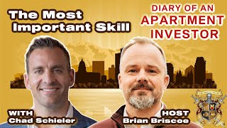 The Most Important Skill With Chad Schieler [upl. by Namilus]