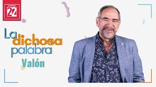 La dichosa palabra Temporada 16 Programa 10 [upl. by Saxela621]