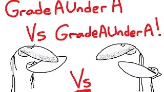 GRADEAUNDERA VS GRADEAUNDERA Grades Phone Number [upl. by Aiclid]