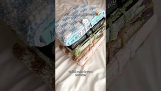 crochet book sleeves available on my etsy should i make a tutorial crochet crochetpattern read [upl. by Yasui]