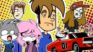 Top 10 Gaming Webcomics [upl. by Otit405]