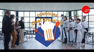 Revivez le concours Chef CrousTO [upl. by Lisbeth914]