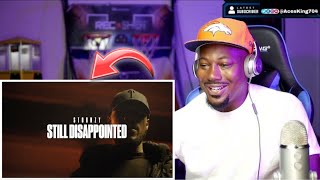 American Reacts To Stormzy  Still Disappointed Reaction [upl. by Noloc851]