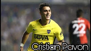 Cristian Pavon Boca Juniors Best Skills and Goals [upl. by Parent]