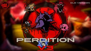 NOT MINE Perdition V3 Old Soo Far  DareDevil Funkin Cancelled Ost [upl. by Bergeron760]