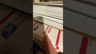 New to Fulfilled by Amazon USPS Priority Mail flat rate packaging [upl. by Eninnaj]