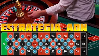 Ruleta Online ¿Estrategia ADN  YOSLOTS [upl. by Annad]