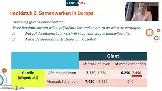 Havo 5 LWEO Europa H2 4e druk 2022 [upl. by Annodahs]