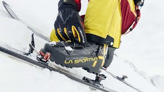 La Sportiva Skorpius CR II [upl. by Trillby27]